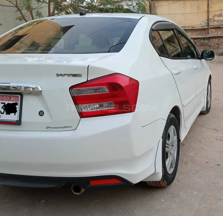 Honda City 2018 for Sale in Multan Image-1