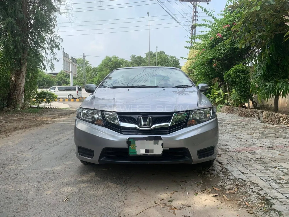 Honda City 2019 for Sale in Lahore Image-1