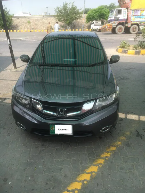 Honda City 2019 for Sale in Islamabad Image-1