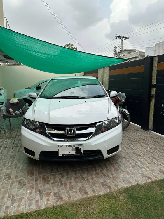 Honda City 2021 for Sale in Lahore Image-1
