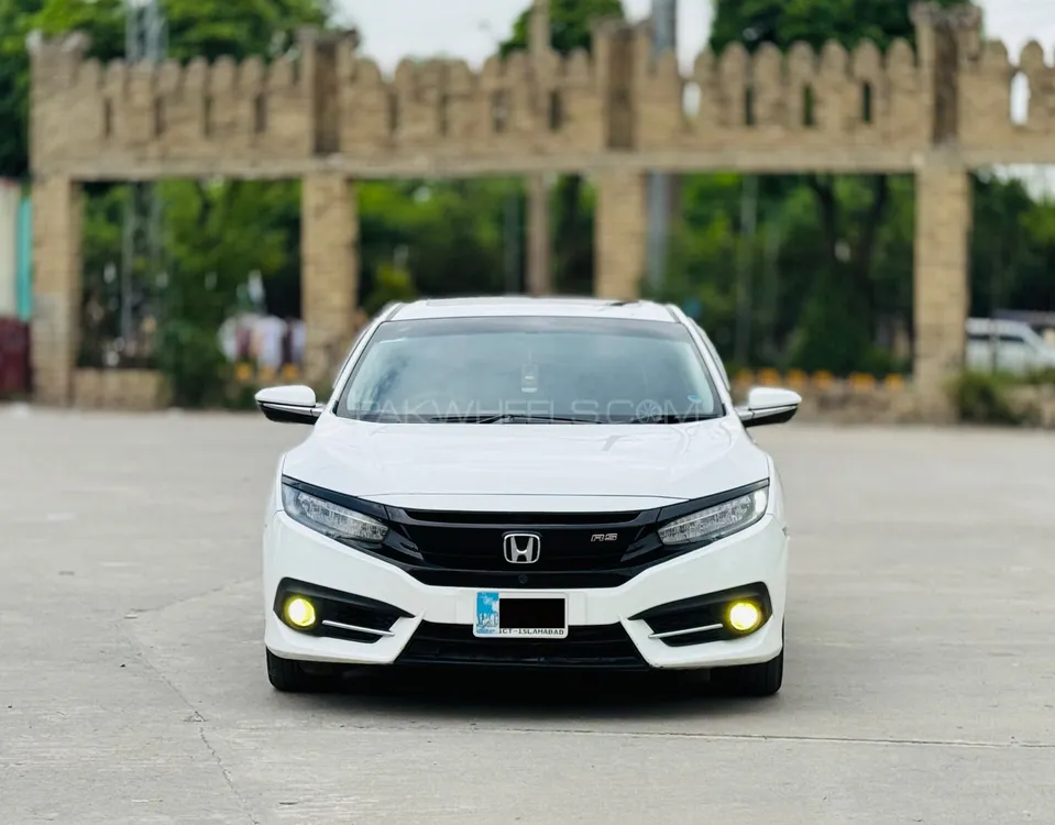 Honda Civic 2020 for Sale in Rawalpindi Image-1