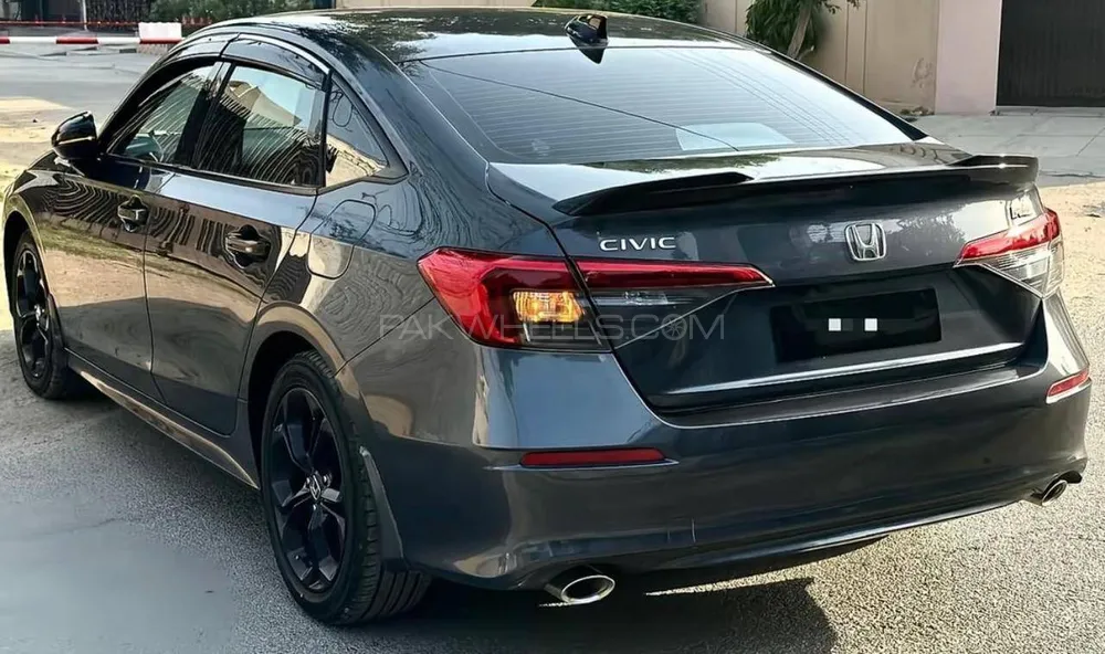 ہونڈا سوک 2022 for Sale in اسلام آباد Image-1