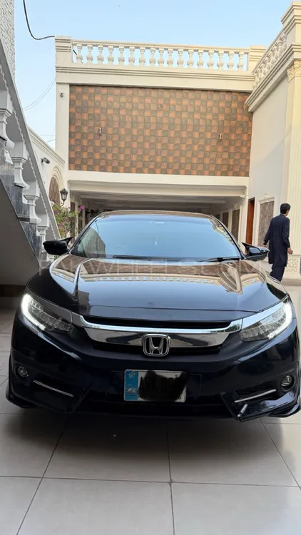 Honda Civic 2020 for Sale in Multan Image-1