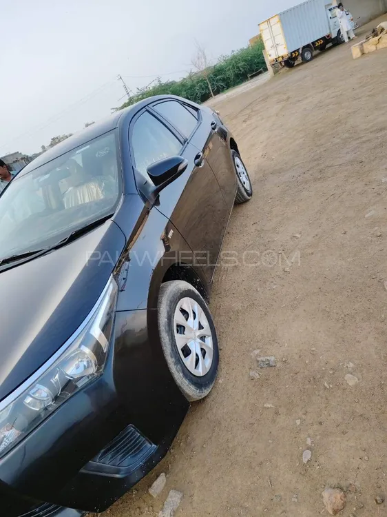 Honda Civic 2017 for Sale in Bhakkar Image-1