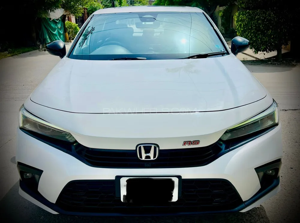Honda Civic 2022 for Sale in Lahore Image-1