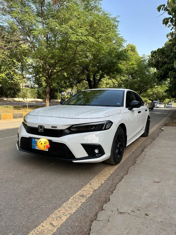 Honda Civic 2023 for Sale in Islamabad Image-1