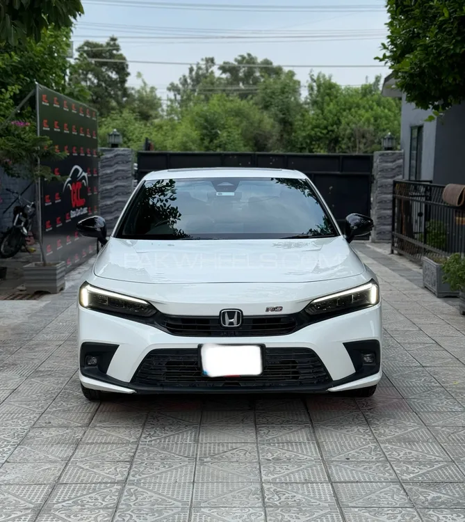 Honda Civic 2024 for Sale in Islamabad Image-1