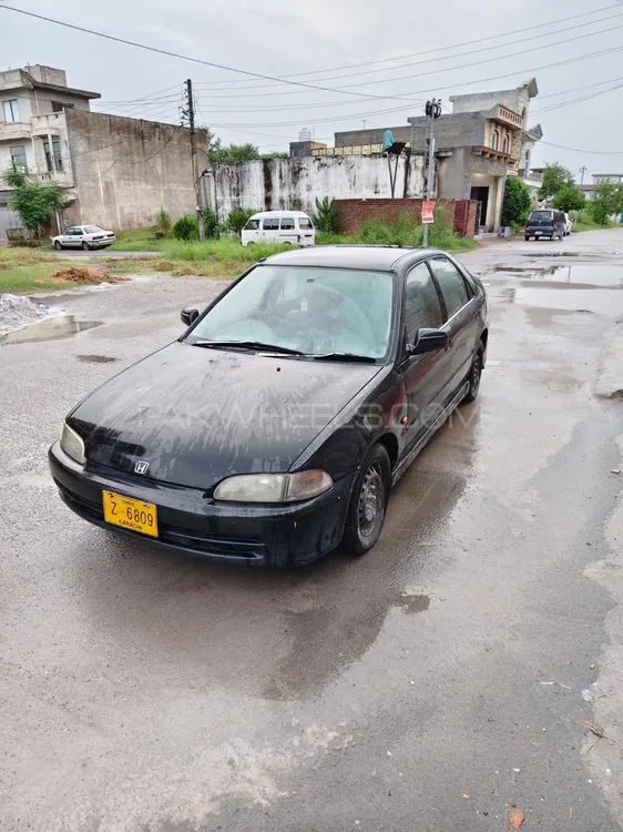 Honda Civic 1995 for Sale in Rawalpindi Image-1