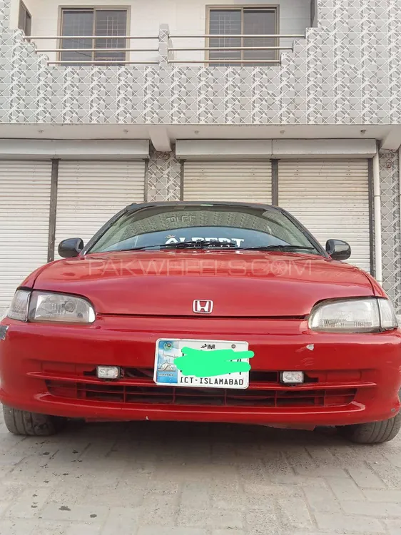 Honda Civic 1995 for Sale in Sargodha Image-1