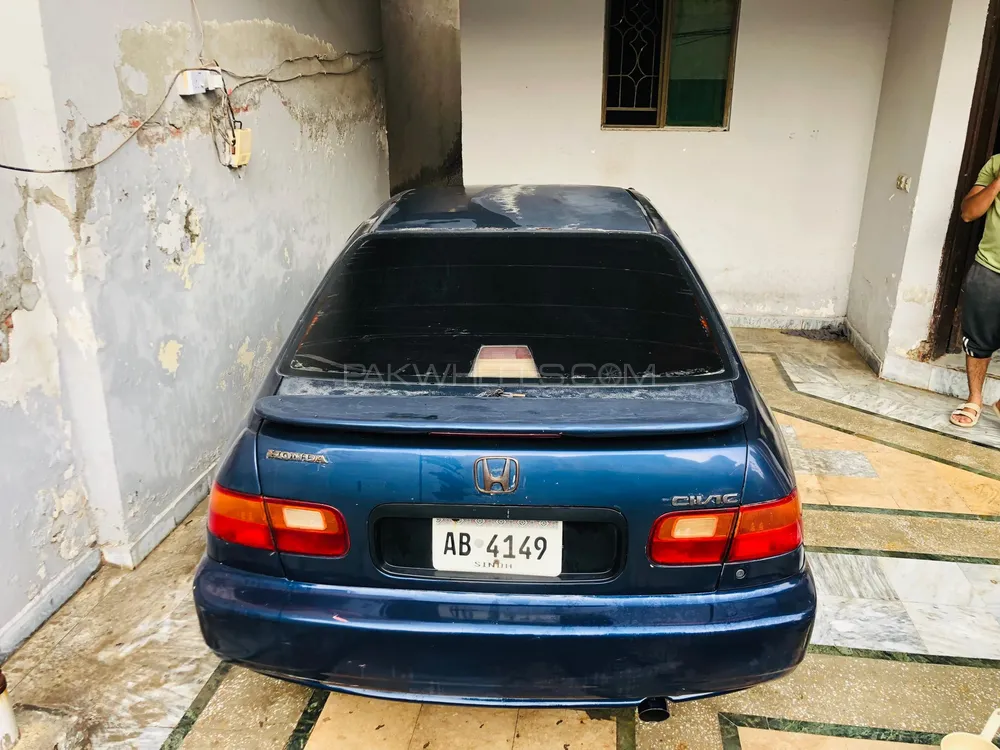 Honda Civic 1995 for Sale in Lahore Image-1