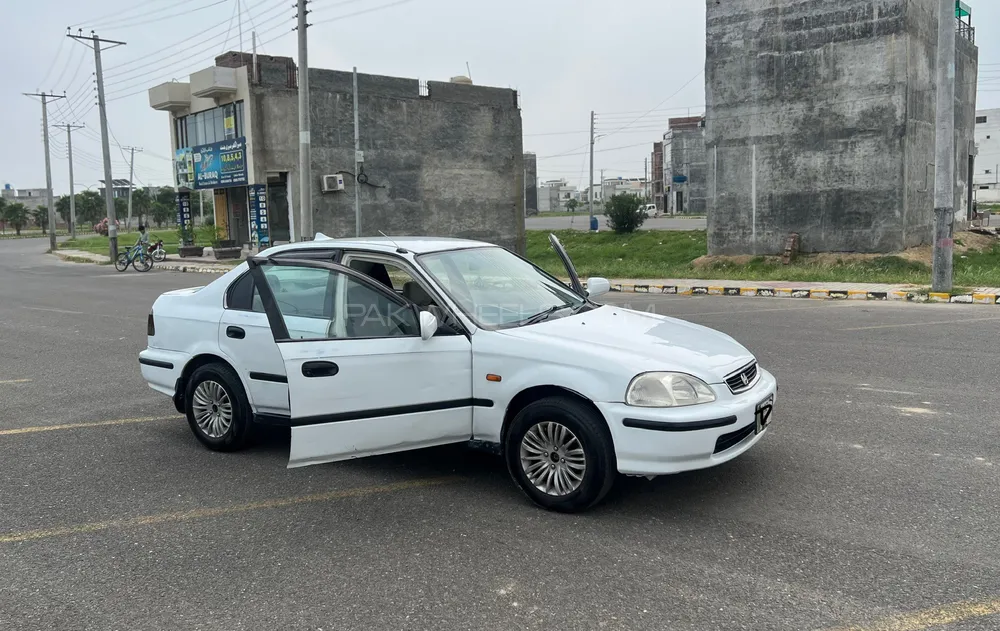 Honda Civic 1997 for Sale in Lahore Image-1