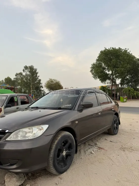 Honda Civic 2004 for Sale in Kot addu Image-1