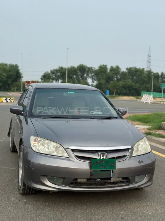 Honda Civic 2004 for Sale in Lahore Image-1