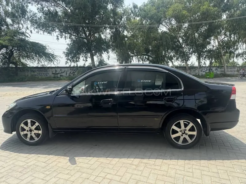 ہونڈا سوک 2004 for Sale in لاہور Image-1