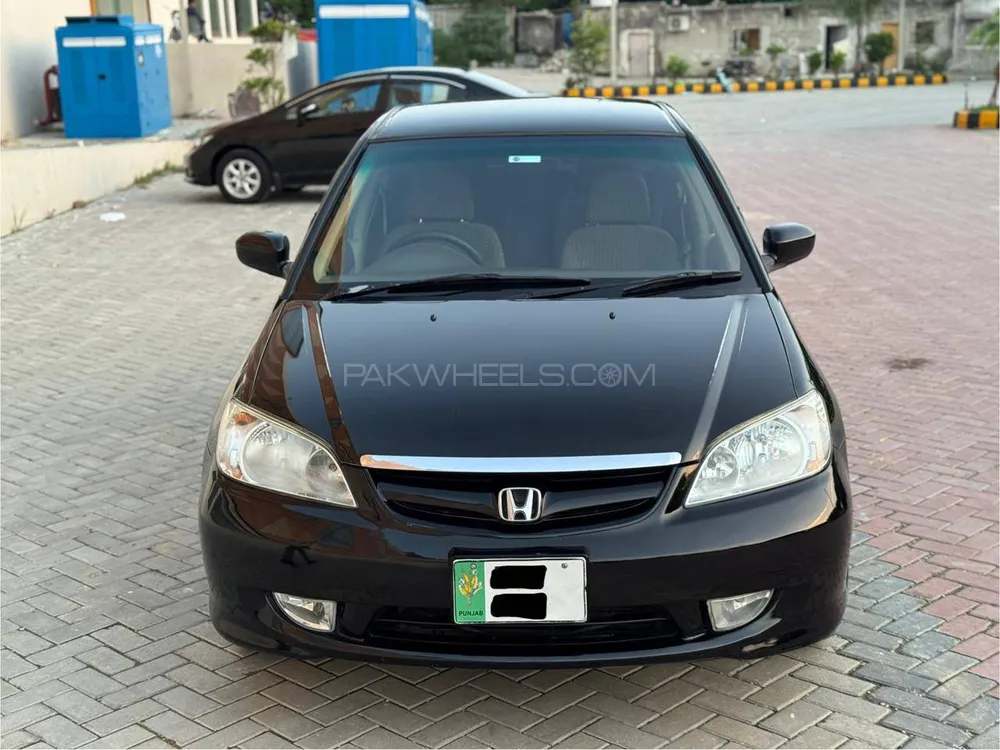 Honda Civic 2005 for Sale in Multan Image-1