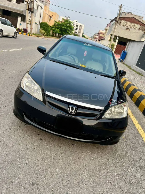 Honda Civic 2006 for Sale in Rawalpindi Image-1