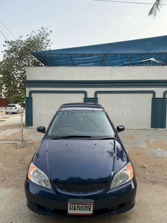 Honda Civic 2002 for Sale in Karachi Image-1