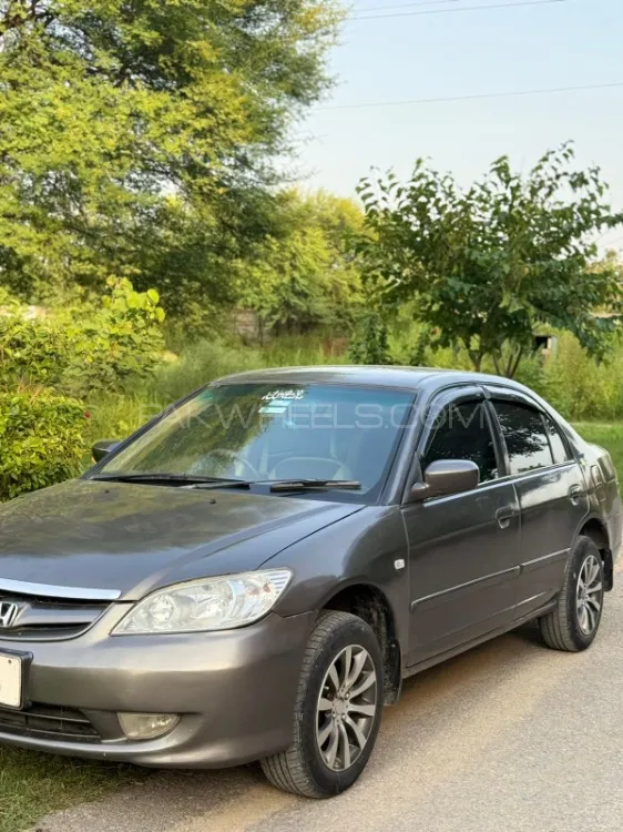 Honda Civic 2006 for Sale in Islamabad Image-1