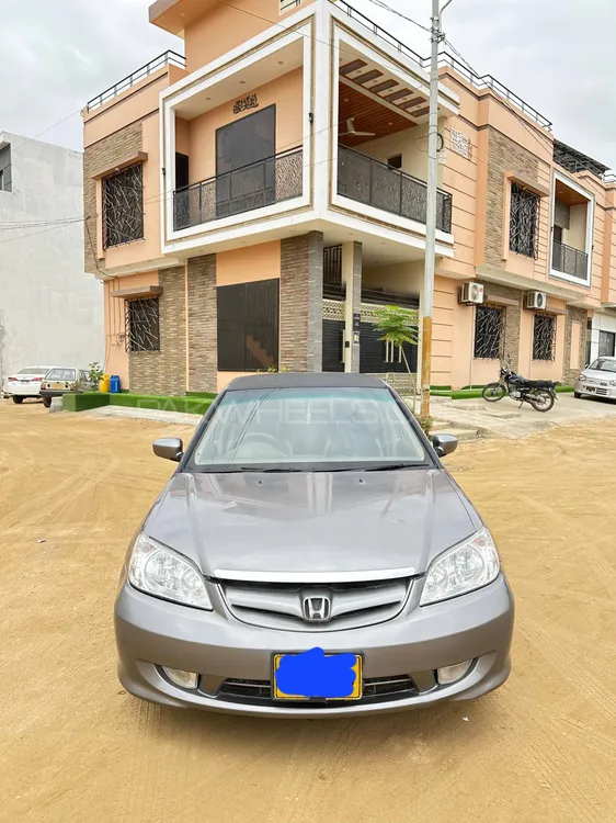 Honda Civic 2006 for Sale in Karachi Image-1