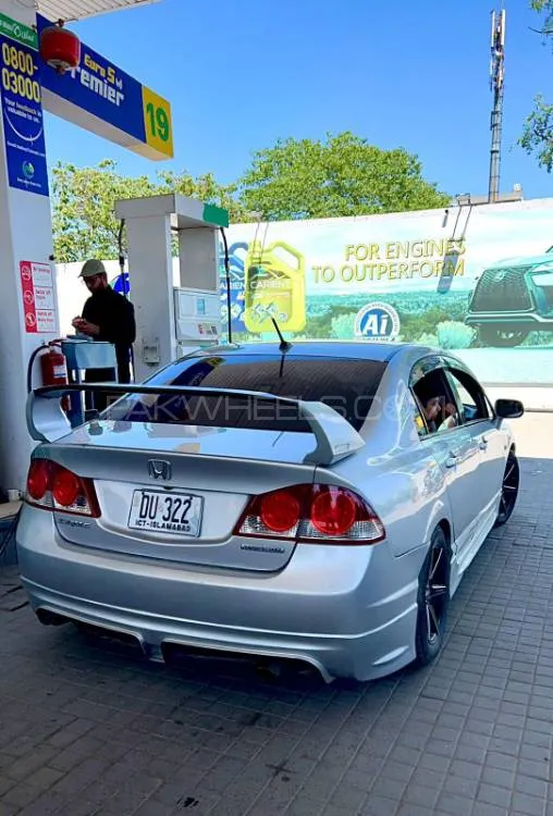 ہونڈا سوک 2006 for Sale in اسلام آباد Image-1