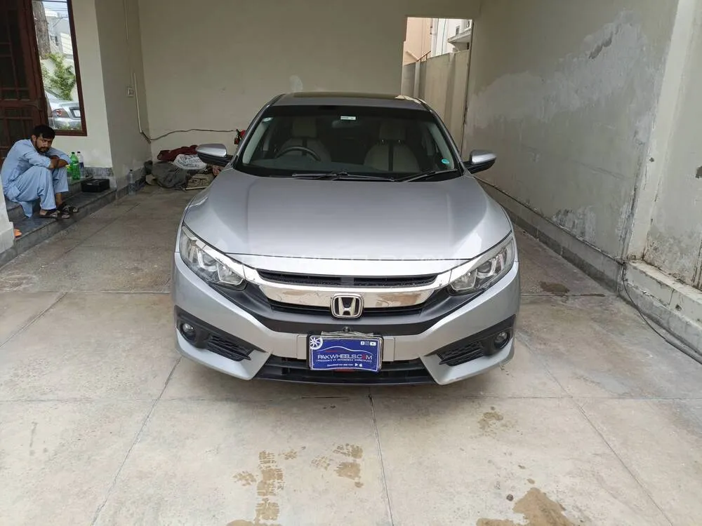 ہونڈا سوک 2017 for Sale in راولپنڈی Image-1