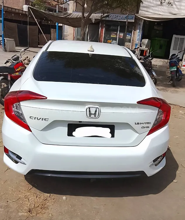 Honda Civic 2017 for Sale in Sargodha Image-1