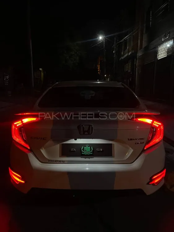 ہونڈا سوک 2017 for Sale in فیصل آباد Image-1