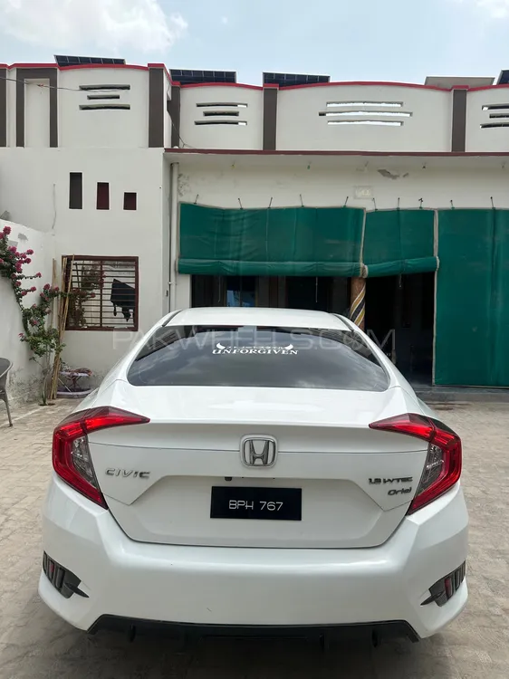 Honda Civic 2018 for Sale in Bahawalpur Image-1
