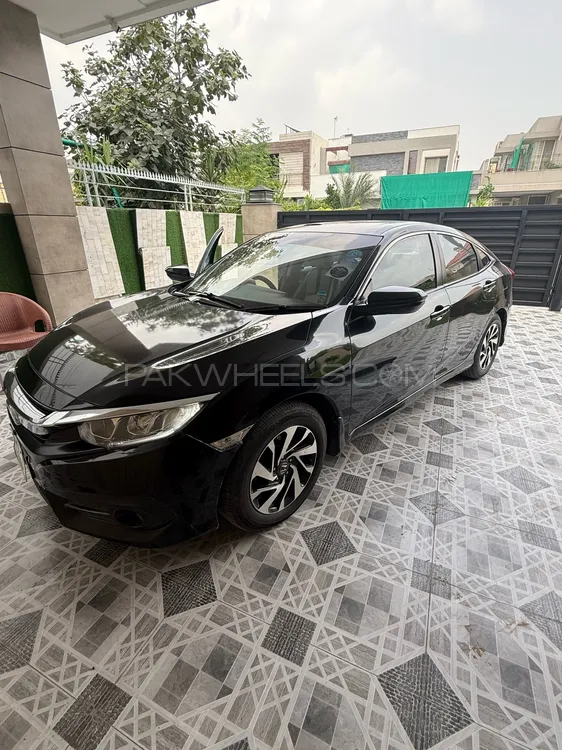 Honda Civic 2019 for Sale in Lahore Image-1