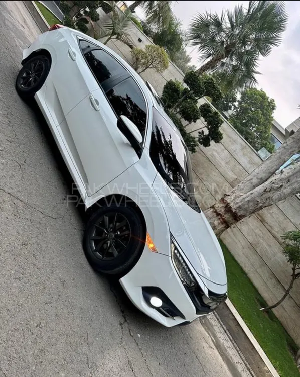Honda Civic 2018 for Sale in Jhelum Image-1