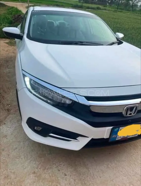 Honda Civic 2021 for Sale in Rawalpindi Image-1