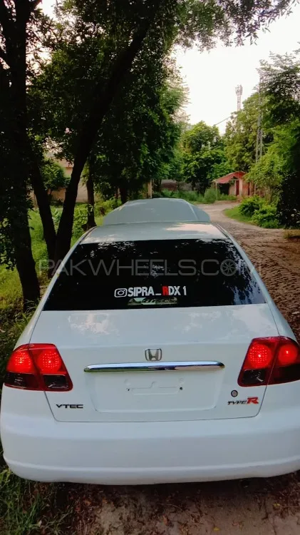 Honda Civic 2005 for Sale in Chiniot Image-1