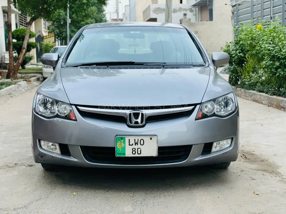 Honda Civic 2006 for Sale in Sargodha Image-1