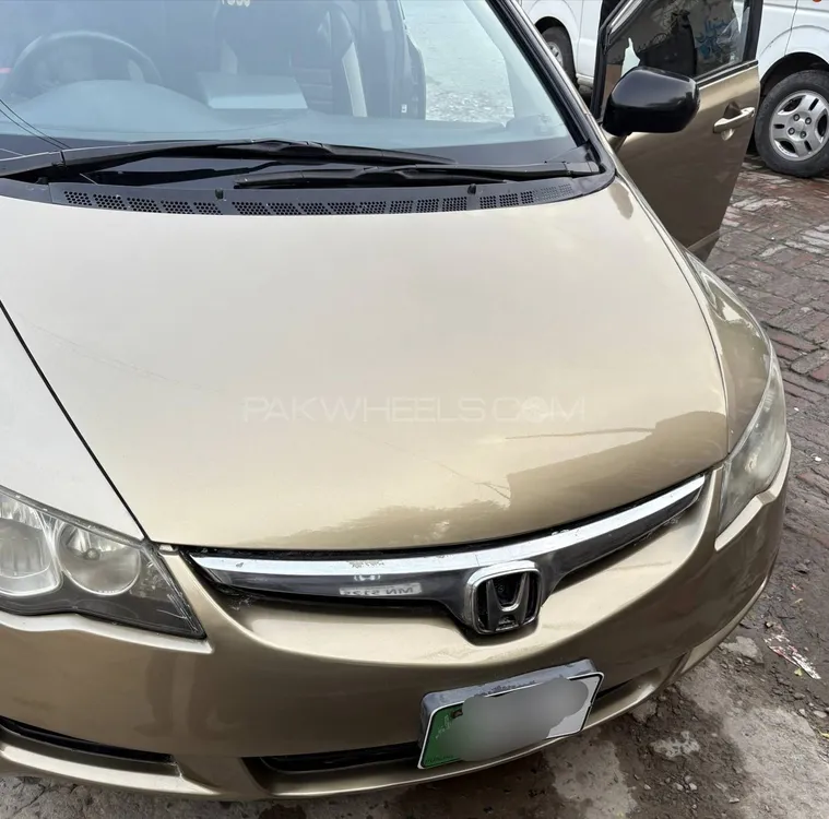 Honda Civic 2010 for Sale in Lahore Image-1