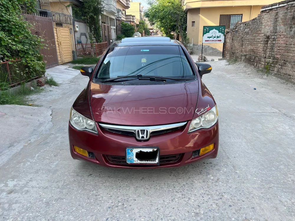 Honda Civic 2009 for Sale in Rawalpindi Image-1