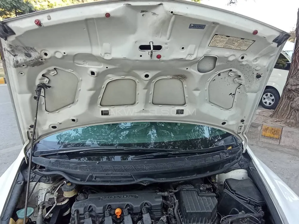 Honda Civic 2006 for Sale in Islamabad Image-1