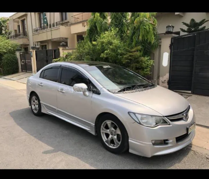 Honda Civic 2007 for Sale in Okara Image-1
