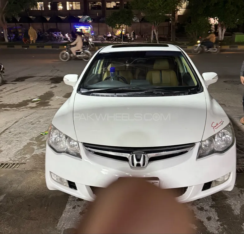 Honda Civic 2010 for Sale in Sialkot Image-1