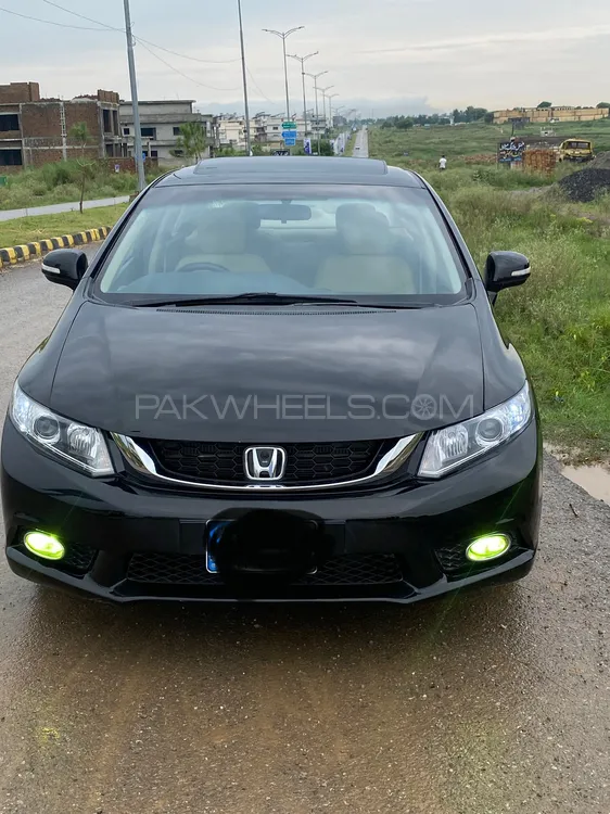 ہونڈا سوک 2013 for Sale in اسلام آباد Image-1