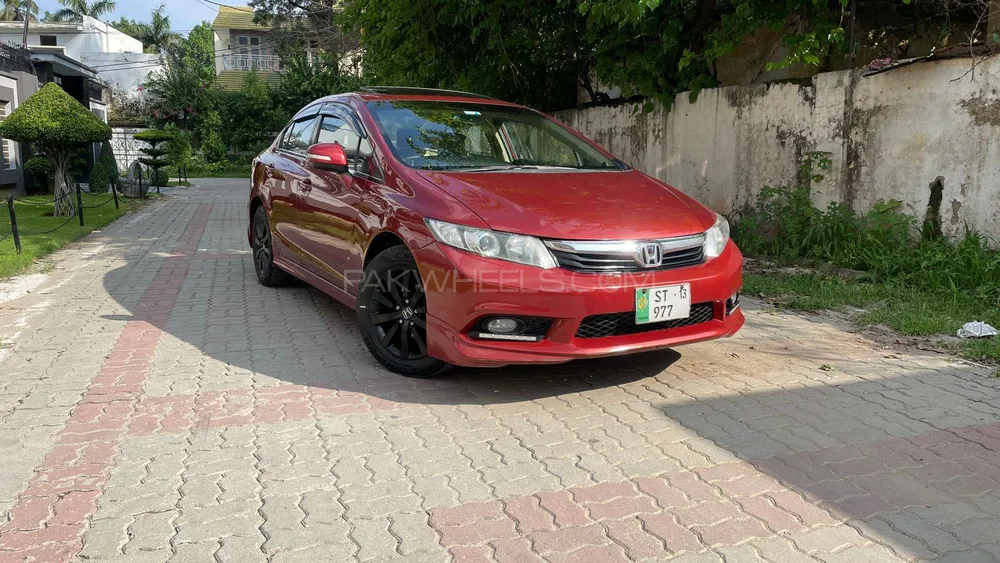 Honda Civic 2013 for Sale in Sialkot Image-1