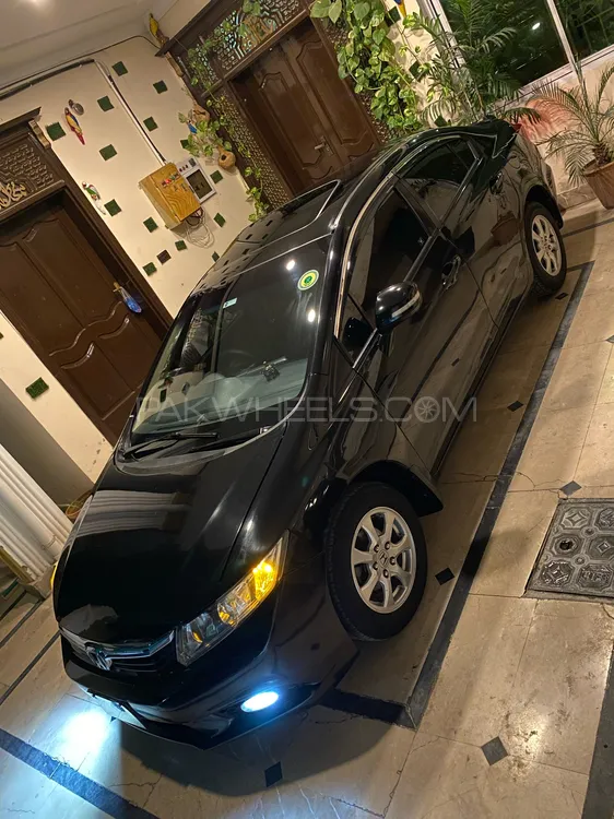 Honda Civic 2014 for Sale in Rawalpindi Image-1