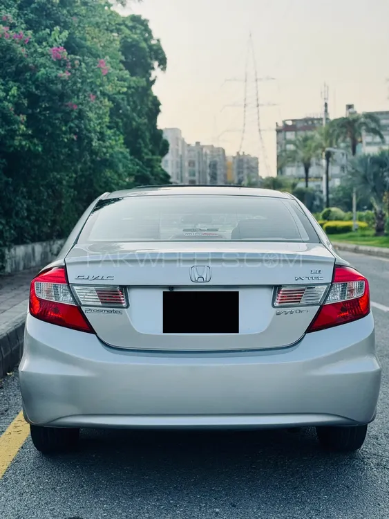 Honda Civic 2015 for Sale in Islamabad Image-1