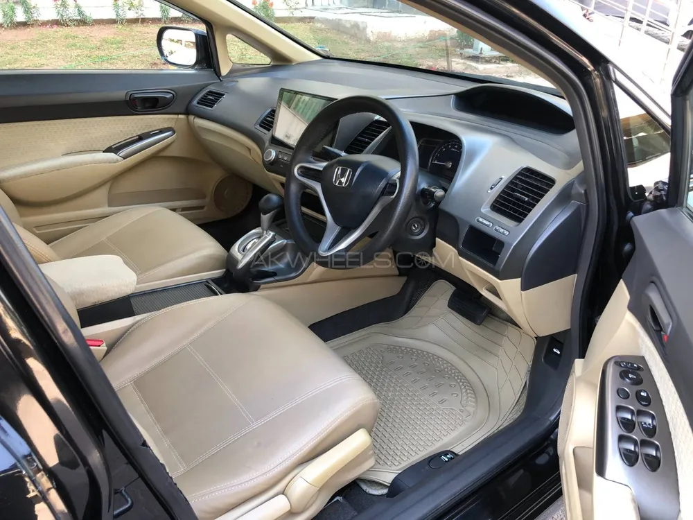 Honda Civic 2009 for Sale in Islamabad Image-1