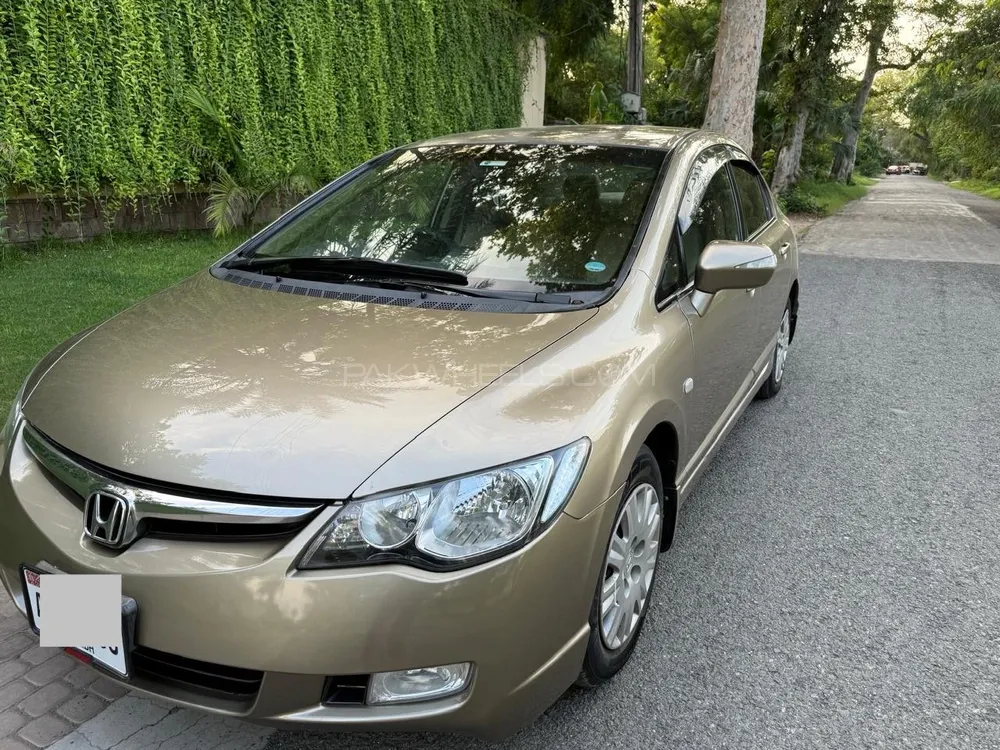 Honda Civic 2011 for Sale in Lahore Image-1