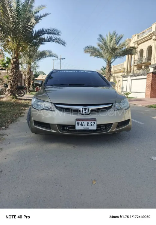 Honda Civic 2011 for Sale in Khanpur Image-1