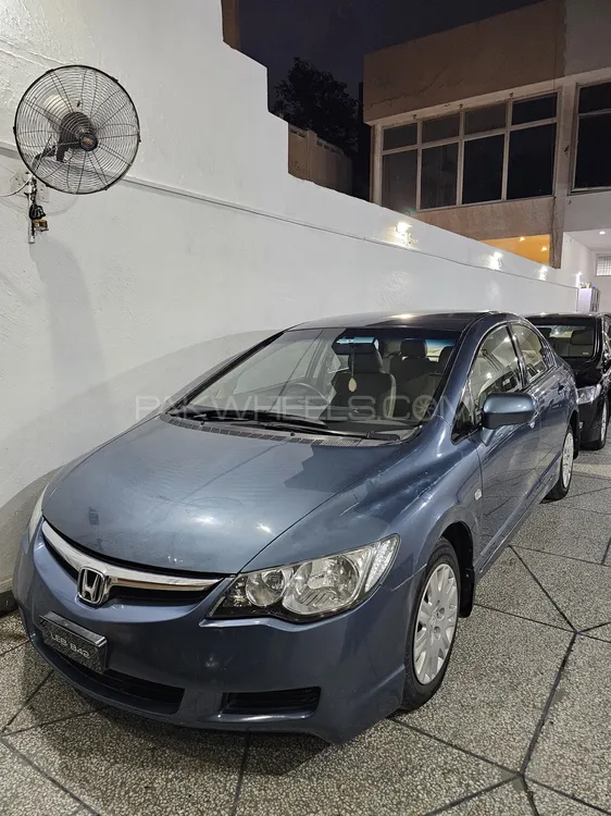Honda Civic 2011 for Sale in Lahore Image-1