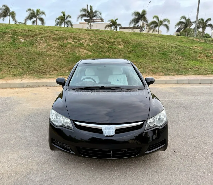 Honda Civic 2012 for Sale in Karachi Image-1