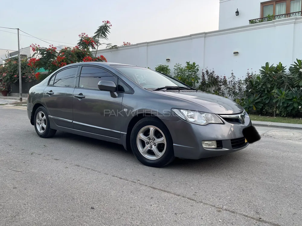 Honda Civic 2012 for Sale in Karachi Image-1
