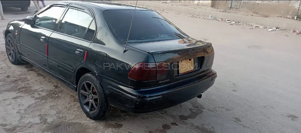 Honda Civic 1998 for Sale in Karachi Image-1