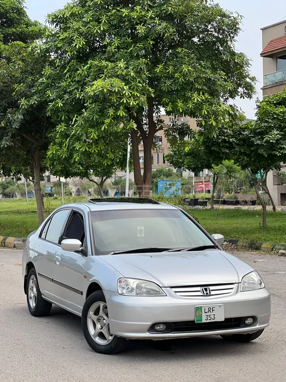 Honda Civic 2002 for Sale in Rawalpindi Image-1